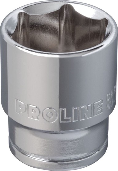 PROLINE 6-kutna nasadna glava, 3/4", 50 mm